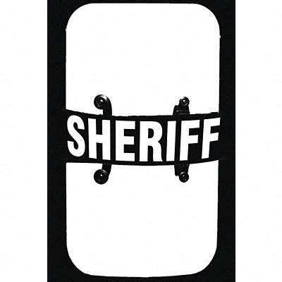 Sheriff Riot Shield Clear MPN:BS-2-SH