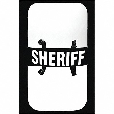 Sheriff Riot Shield Clear MPN:BS-3-SH