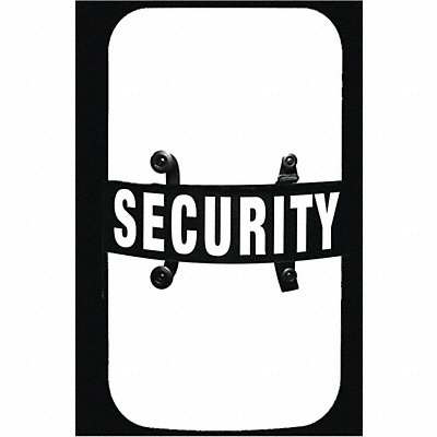 Security Riot Shield Clear MPN:BS-9-SEC