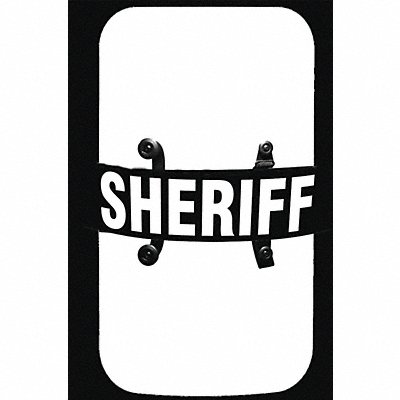 Sheriff Riot Shield Clear MPN:BS-9-SH