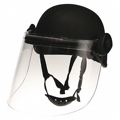 Faceshield Clear Universal Non-Ballistic MPN:DK5-H.150