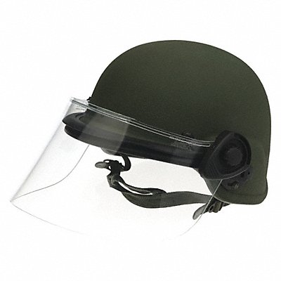 Faceshield Clear Universal Non-Ballistic MPN:DK5-H.150HM