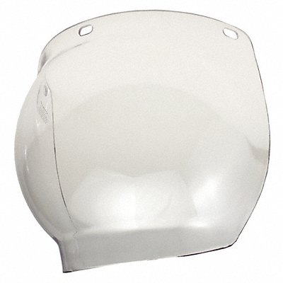 Faceshield Bubble Clear Anti Fog .060 MPN:IM11-AF6F