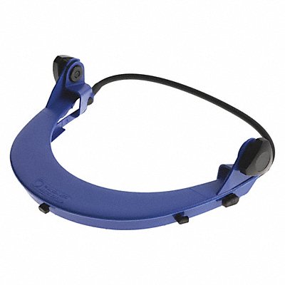 Cap Bracket Universal Nylon Blue MPN:CB6-HD