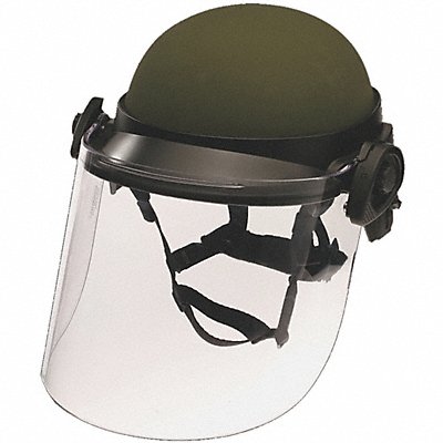 Faceshield Clear Universal Non-Ballistic MPN:DK6-H.150