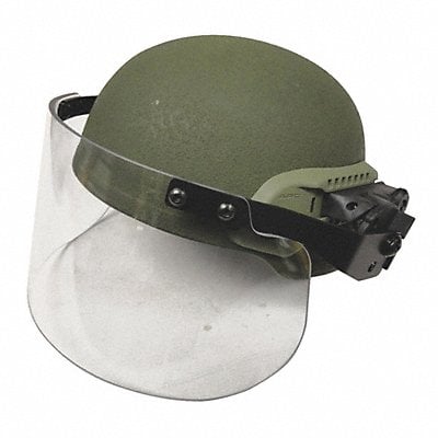 Faceshield Clear Universal Non-Ballistic MPN:DK7-X.250AF-R