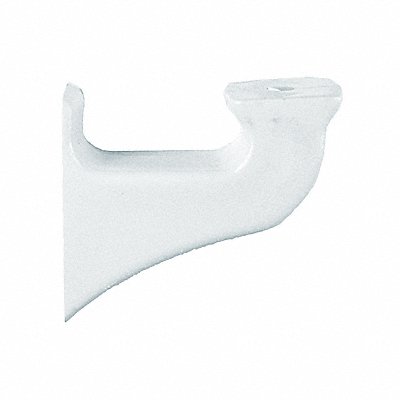 H3481 Handrail Bracket Silver-Gray MPN:BR-1206-0-210