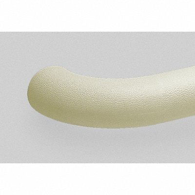 Right Handrail Return Ivory MPN:BRR-1225-0-2