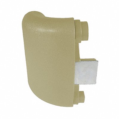 Handrail Inside Corner Ivory MPN:IBR-537-0-2