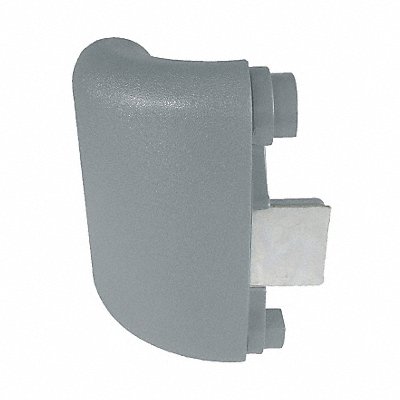 Handrail Inside Corner Silver-Gray MPN:IBR-537-0-210