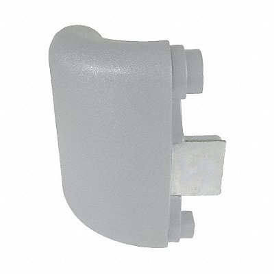 Handrail Inside Corner Linen White MPN:IBR-537-0-301