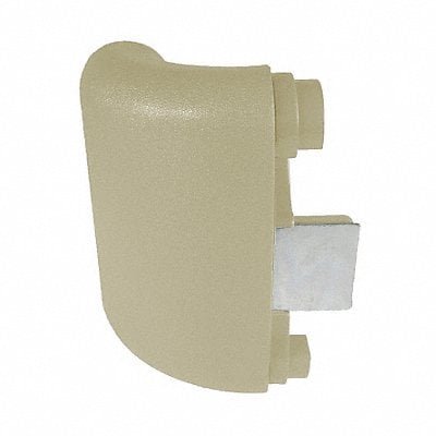 Handrail Inside Corner Eggshell MPN:IBR-537-0-370