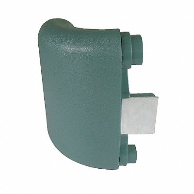 Handrail Inside Corner Teal MPN:IBR-537-0-377