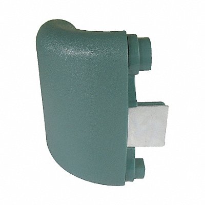 Handrail Inside Corner Teal MPN:IBR-537S-0-377