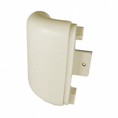 Handrail Outside Corner Ivory MPN:OBR-536-0-2