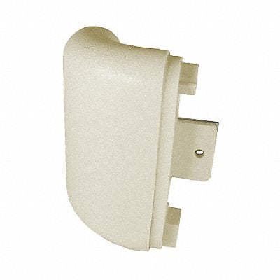 Handrail Outside Corner Ivory MPN:OBR-536S-0-2