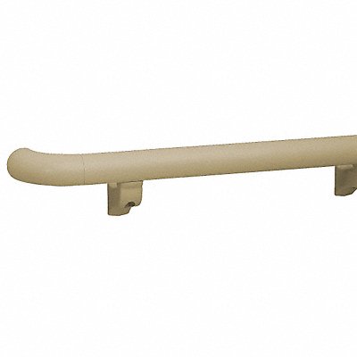 Handrail Tan 3-9/16 in H 6 lb. MPN:BR-1200P-12-3