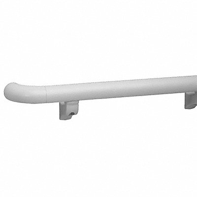 Handrail Linen White 3-9/16 in H 6 lb. MPN:BR-1200P-12-301