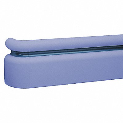 Handrail Windsor Blue 6-1/4 in H 22 lb. MPN:BR-400P-12-265