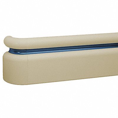 Handrail Tan 6-1/4 in H 22 lb. MPN:BR-400P-12-3