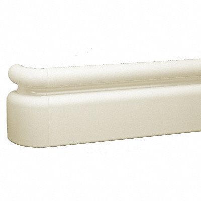 Handrail Eggshell 6-1/4 in H 22 lb. MPN:BR-400P-12-370