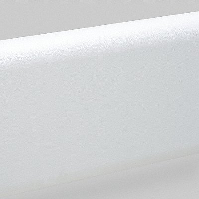 H3451 Wall Rail Linen White 144In MPN:BR-500-12-301