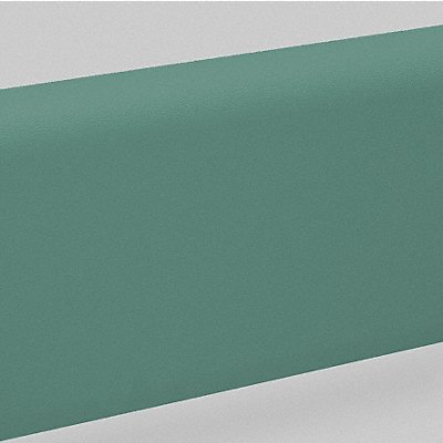 H3451 Wall Rail Teal 144In MPN:BR-500-12-377