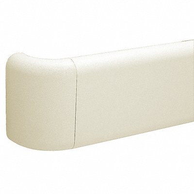 Handrail Ivory 5-1/2 in H 18.5 lb. MPN:BR-500P-12-2