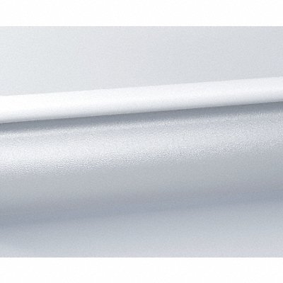 H3452 Wall Rail Linen White 144In MPN:BR-600V-12-301