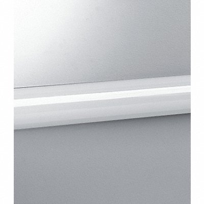 H3456 Bumper Rail Linen White 144In MPN:EBR-30-12-301