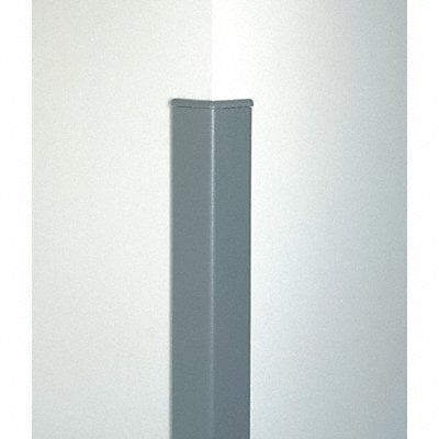 Corner Guard 3 x 48 In Gray Smooth MPN:CG-10-4-210