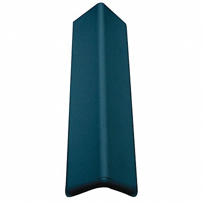 Corner Guard Aluminum/Vinyl 3x96in. Blue MPN:CG-10R-8-265