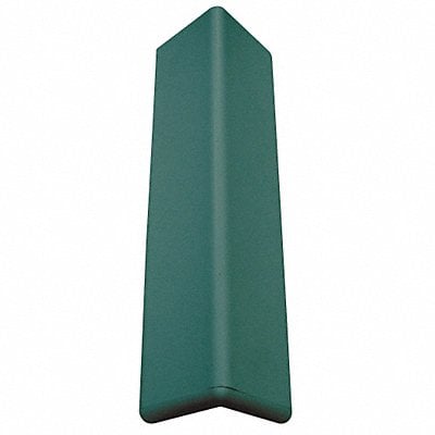 Corner Guard Aluminum/Vinyl 3x96in. Teal MPN:CG-10R-8-377