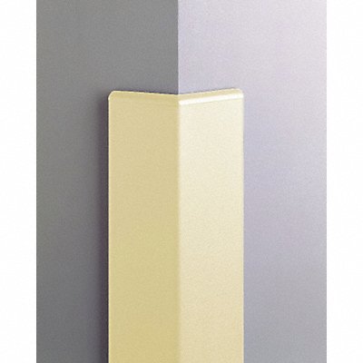 Corner Grd 3in.W Ivory Textured MPN:CG-135-4-2