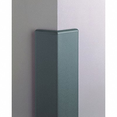 Corner Grd 96in.H Teal 2 Sides MPN:CG-135-8-377