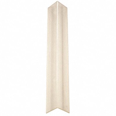 Corner Guard Clear Undrilled 3/4x48 in. MPN:CG-16-4-132