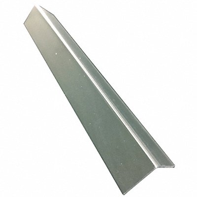 Corner Guard Clear Undrilled 3/4x96 in. MPN:CG-16-8-132