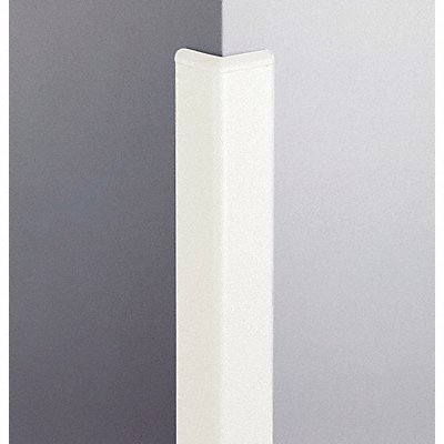 Corner Grd 2in.W Linen White Textured MPN:CG-20-4-301