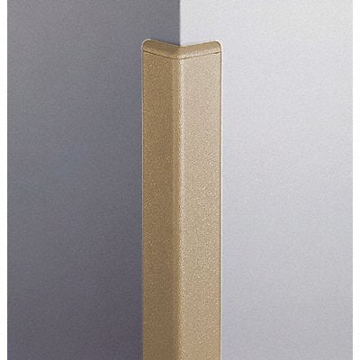 Corner Grd Textured Tan Peblette MPN:CG-20-8-3