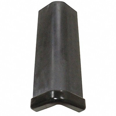 Corner Guard EPDM Steel Retainer 120 H MPN:CG-4-10-1