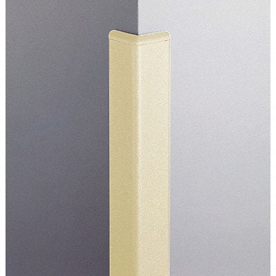 Corner Grd 48in.H Ivory MPN:CGP-20-4-2