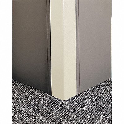 Corner Grd PETG/Aluminum Eggshell MPN:CGP-7-8-370