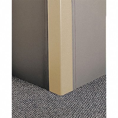 Corner Grd 96in.Hx 2in.W Tan MPN:CGP-72-8-3