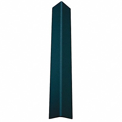 Corner Guard Taped 1-1/2x48 in Blue MPN:CGT-12-4-265