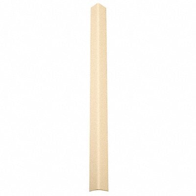 Corner Guard Taped 3/4x48 in Ivory MPN:CGT-34-4-2