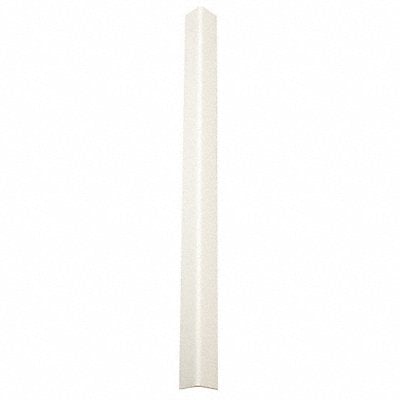 Corner Guard Taped 3/4x48in. Linen White MPN:CGT-34-4-301