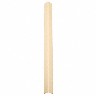 Corner Guard Taped 3/4x96 in Ivory MPN:CGT-34-8-2