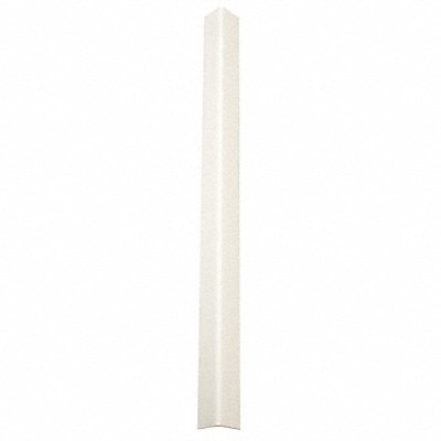 Corner Guard Taped 3/4x96in. Linen White MPN:CGT-34-8-301