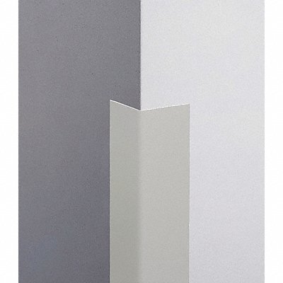 Corner Grd 1-1/2in.W Silver Gray 1Corner MPN:CGU-12-4-210