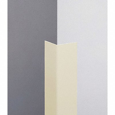 Corner Grd 96in.H Champagne PVC MPN:CGU-12-8-313